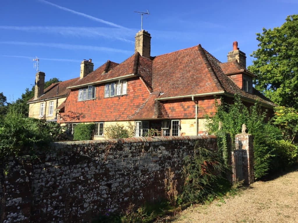 Arts & Crafts - Sussex