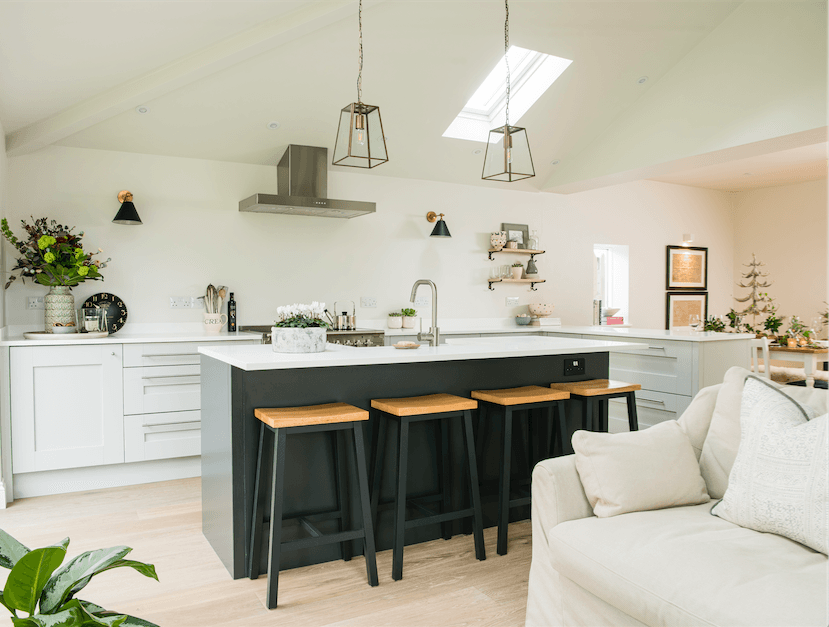 Lake District House