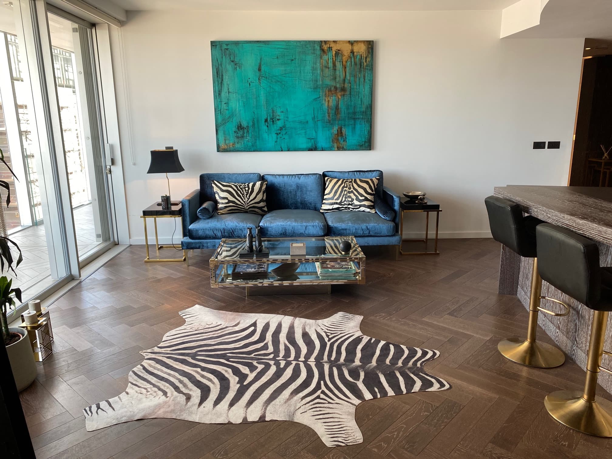 Riveside Apartment