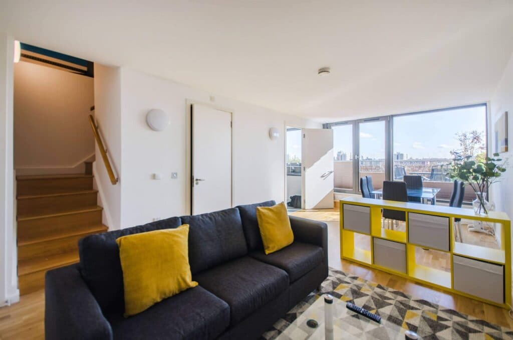 Penthouse in the city gallery image 6