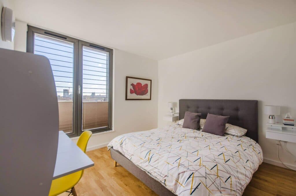 Penthouse in the city gallery image 7
