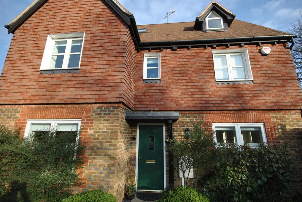 2014 New Build House