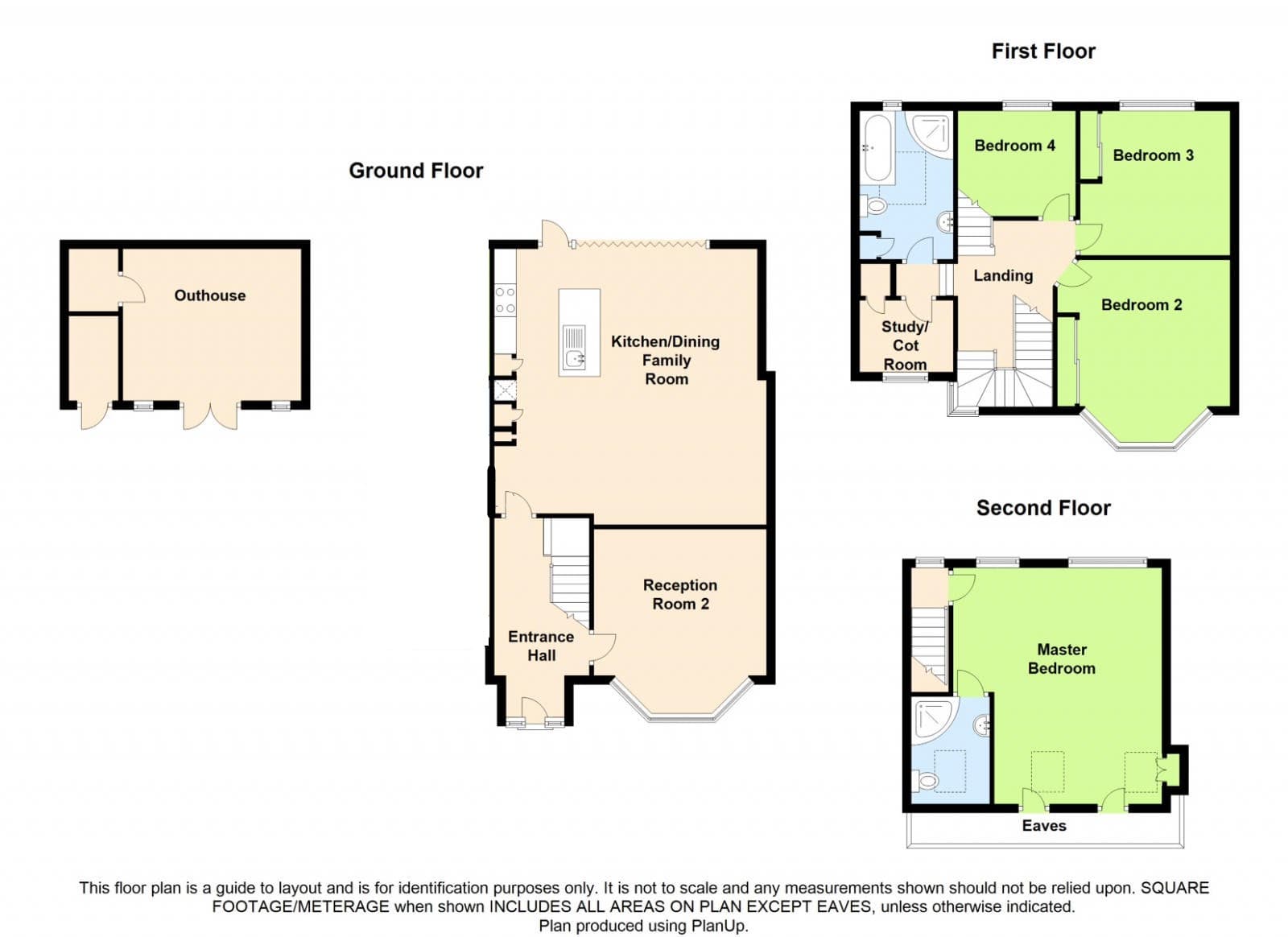 Family home in Borehamwood gallery image 1