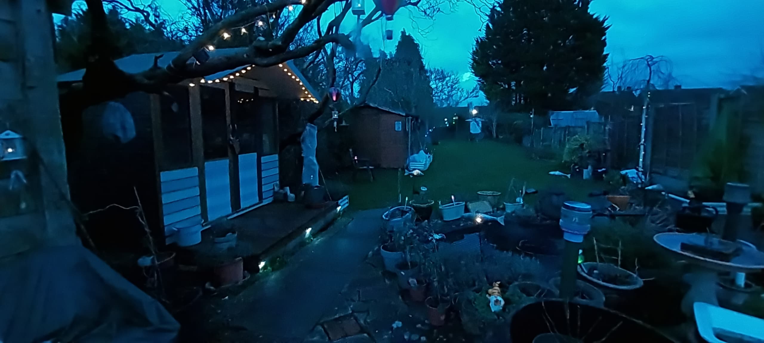 1950's semi detached bungalow in Chilterns area