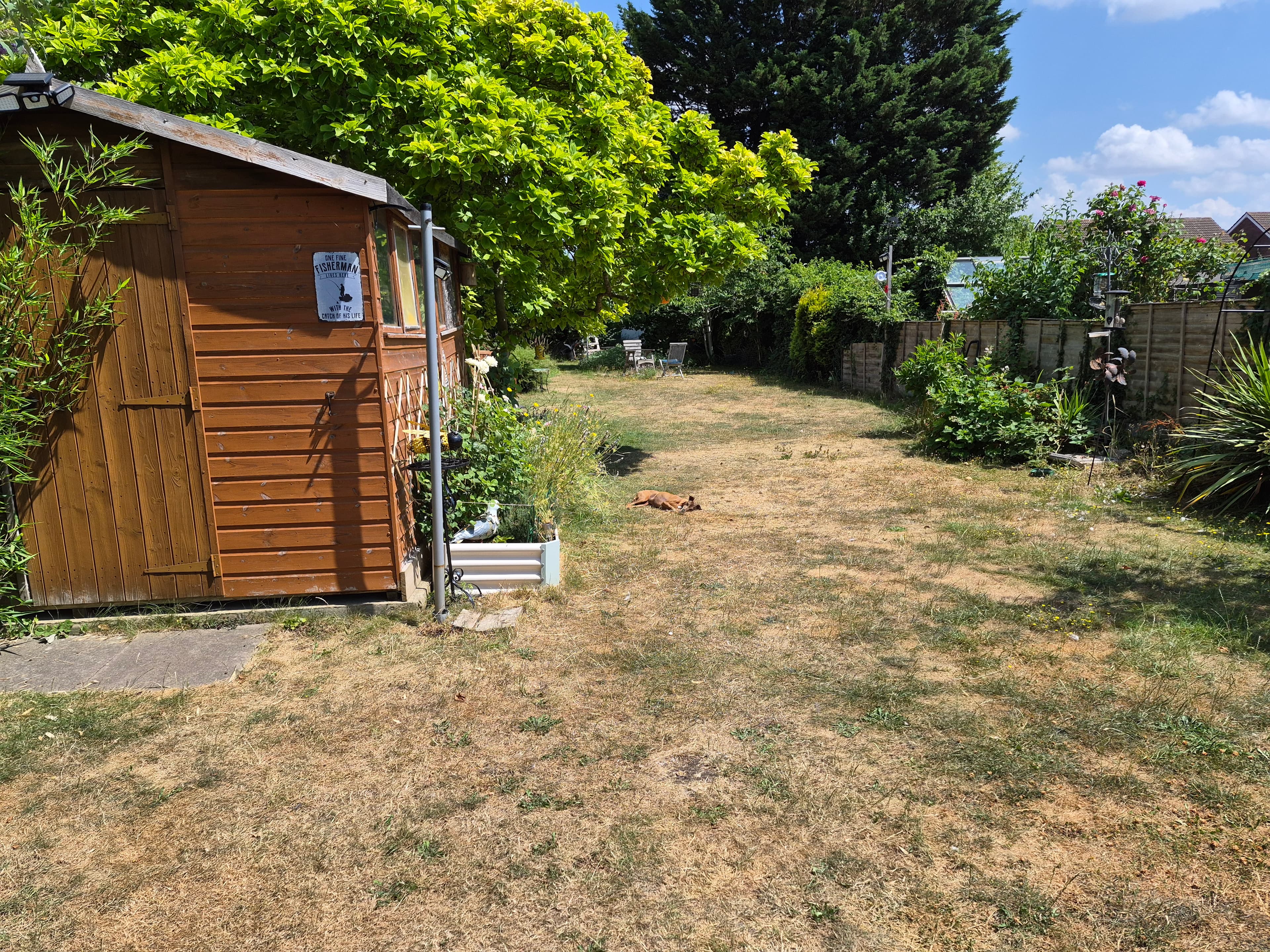 1950's semi detached bungalow in Chilterns area gallery image 1