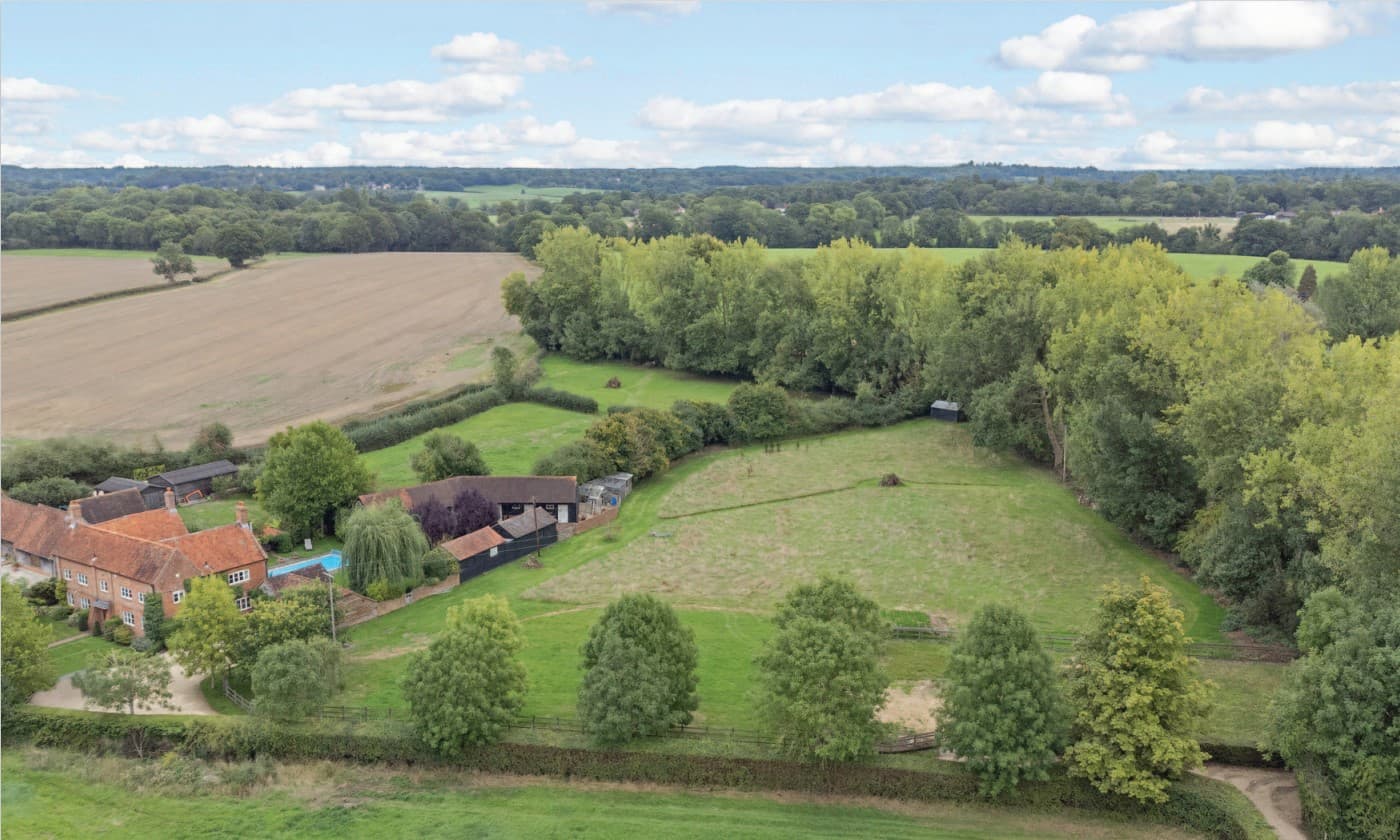 Stunning Grade 2 listed country house for film and photo shoots gallery image 4