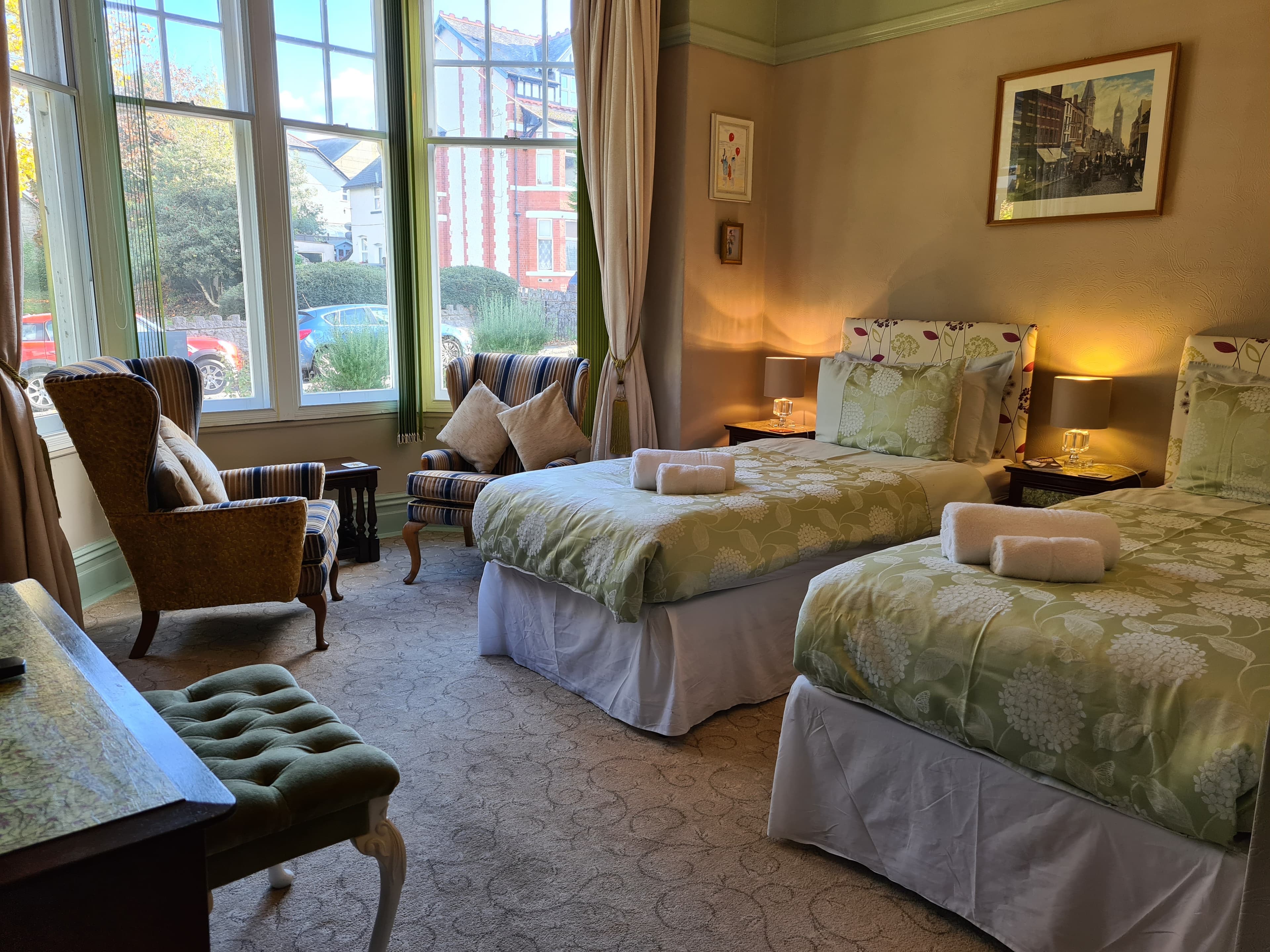 Boutique Victorian Property gallery image 1