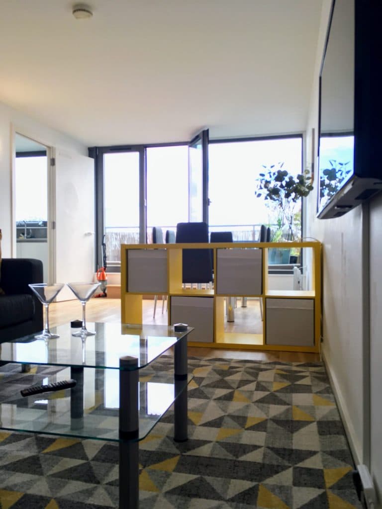 City apartment gallery image 5