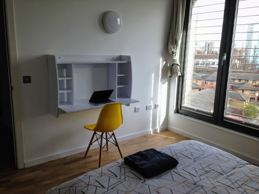 City apartment gallery image 7