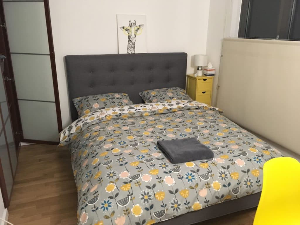 City apartment gallery image 8